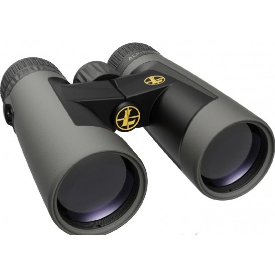 Leupold BX-2 Alpine HD 12x52 Roof Prism Shadow Grey Binoculars