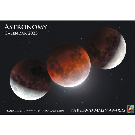 Astrovisuals Astronomy Calendar 2023