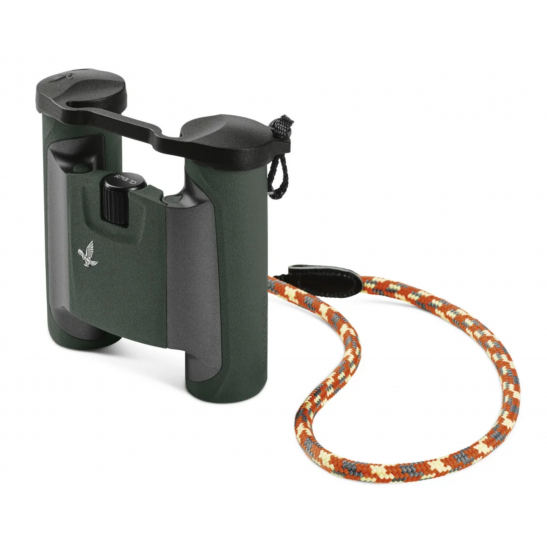 Swarovski Optik CL Pocket 10x25 green + MO MOUNTAIN