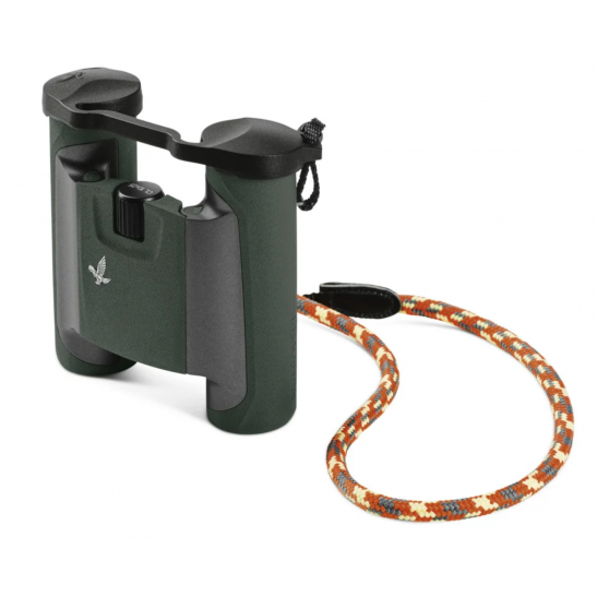Swarovski Optik CL Pocket 8x25 anthracite + MO MOUNTAIN