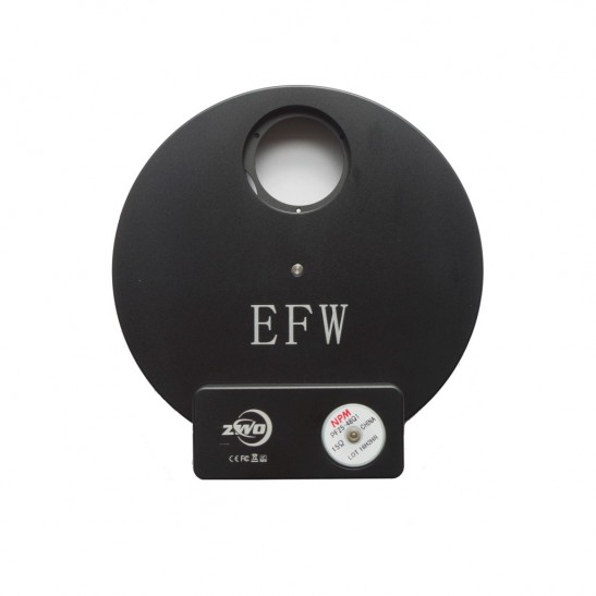 ZWO EFW Electronic Filter Wheel 8 x 1.25 Inch