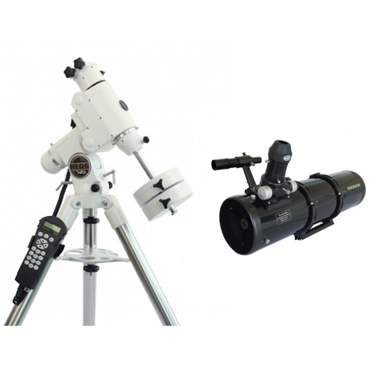 saxon 6 Inch HEQ5 Astrophotography Newtonian Bundle