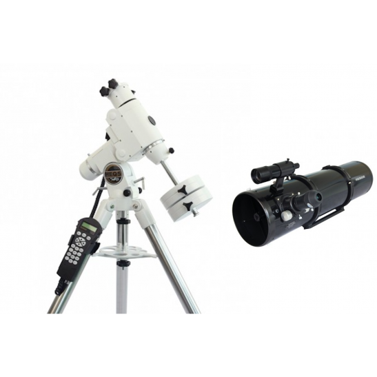 saxon 8 Inch HEQ5 Astrophotography Newtonian Bundle