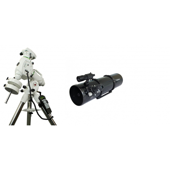 saxon 8 Inch EQ6-R Astrophotography Newtonian Bundle