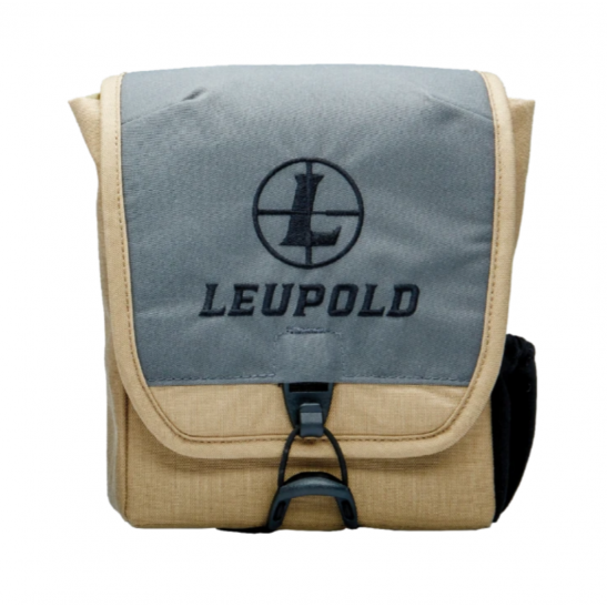 Leupold Go Afield Bino Case Tan / Grey Large