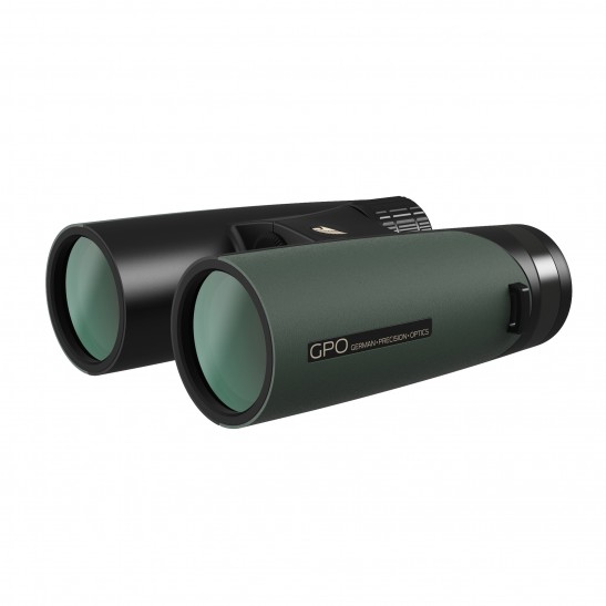 GPO PASSIONâ„¢ ED 8x42 Binoculars - Green