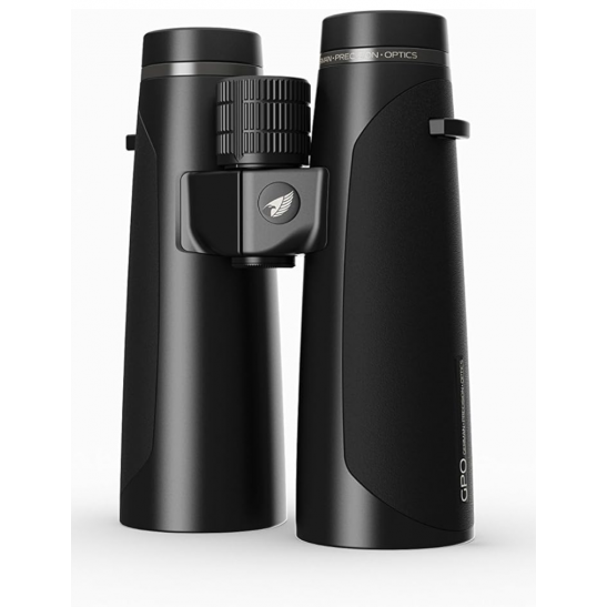 GPO Passion HD 10x50 Binoculars Black