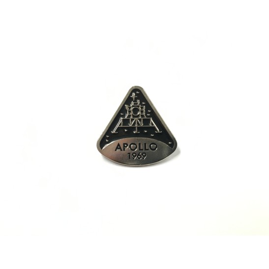Apollo 11 Lunar Lander Enamel Pin