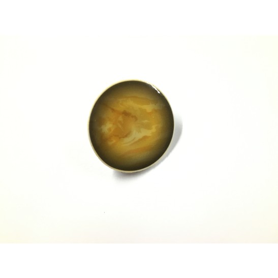 Venus Planet Acrylic Pin