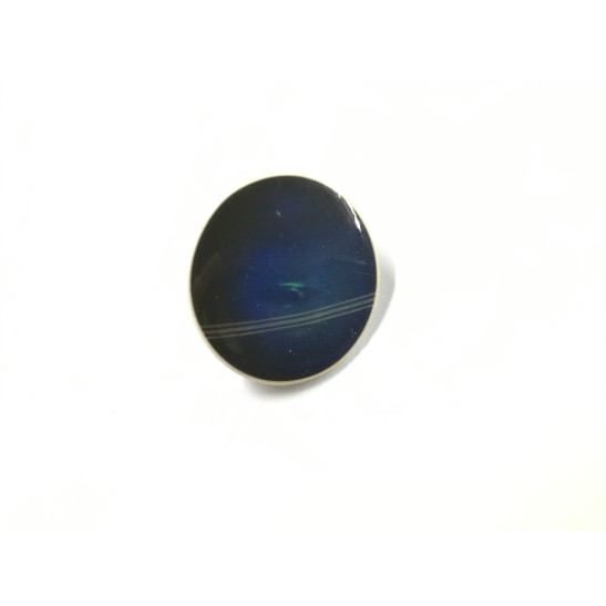 Neptune Planet Acrylic Pin