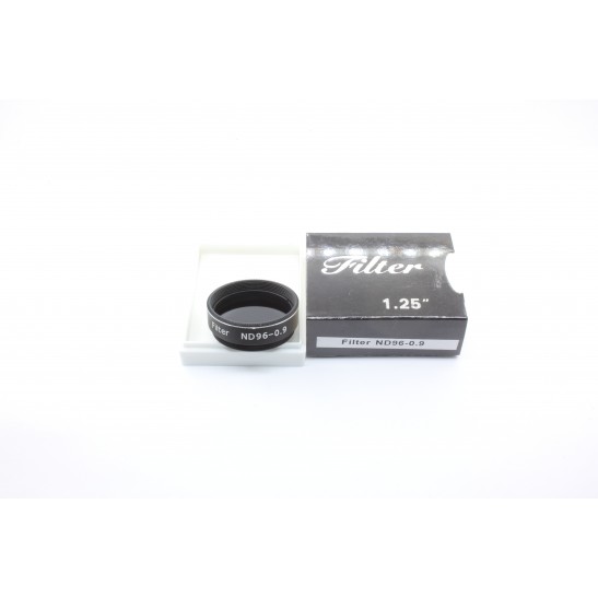 Sirius Optics ND96 0.9 Neutral Density Moon Filter 1.25 Inch 