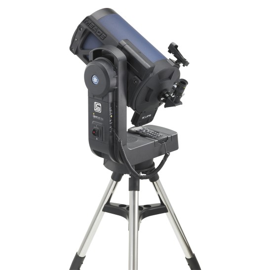 Meade LightSwitch Telescope 8in Advanced Coma Free with UHTC