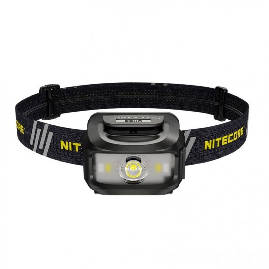 Nitecore NU35 460 Lumen Dual Powered Headlamp