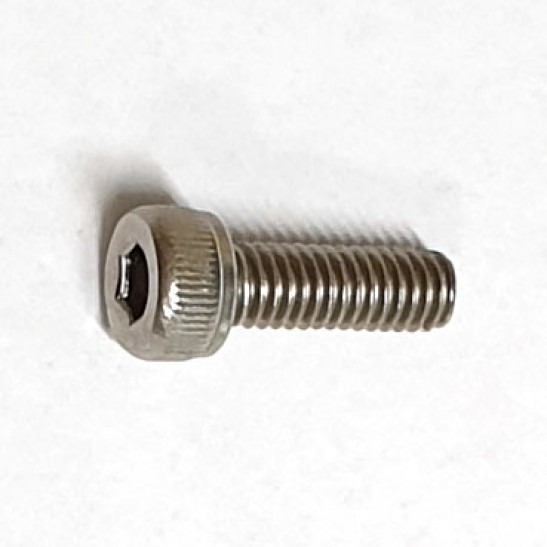 Socket Cap Bolt M4 12mm