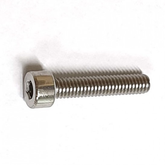 Socket Cap Bolt M4 20mm