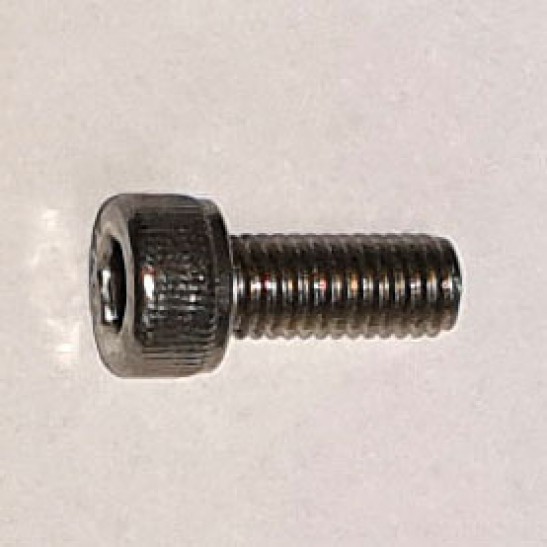 Socket Cap Bolt M5 12mm