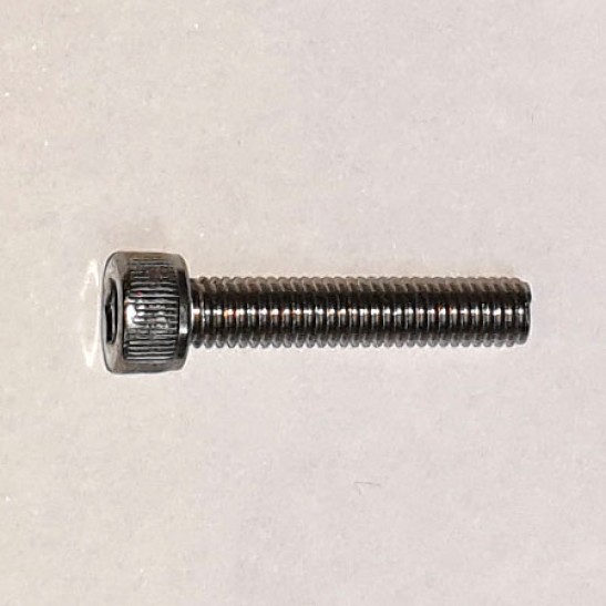 Socket Cap Bolt M5 25mm