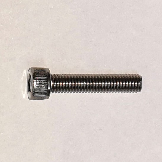 Socket Cap Bolt M5 25mm