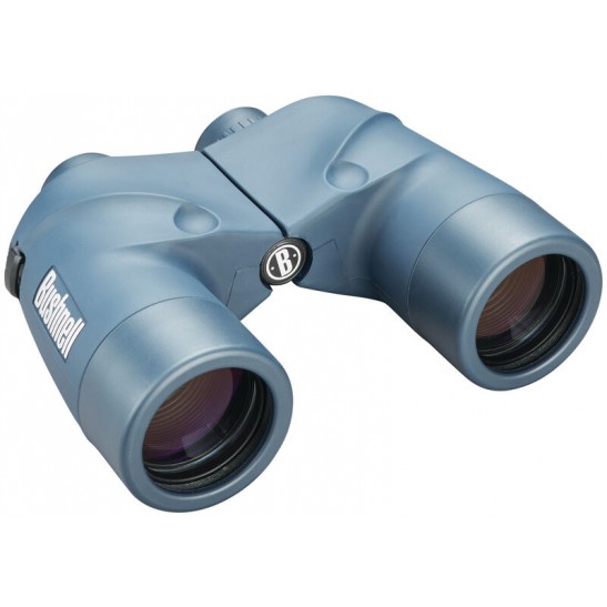 Bushnell Marine 7x50 Blue Porro Binocular