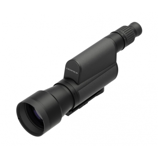 Leupold Mark 4 20-60x80 Black Spotting Scope TMR Reticle