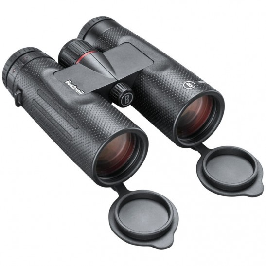 Bushnell Nitro 10x42 Black Roof Prism Binoculars