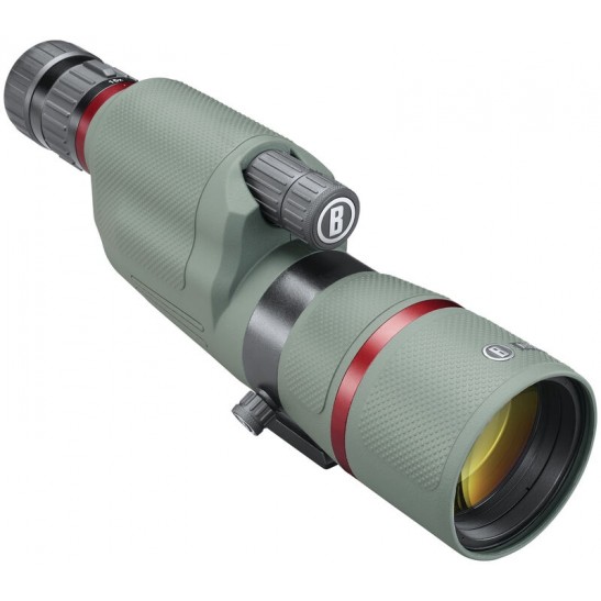 Bushnell Nitro 15-45x65 Gunmetal Grey Spotting Scope