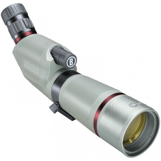 Bushnell Nitro 20-60x65 Gunmetal Grey Spotting Scope