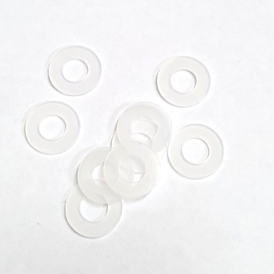 Nylon Washer M5