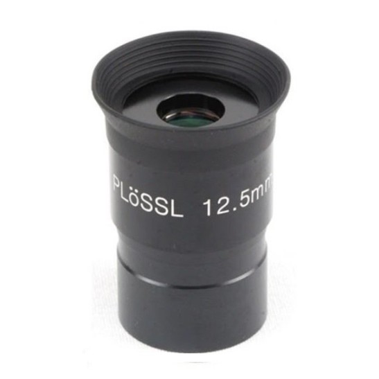 Sirius Optics Plossl 12.5mm Eyepiece 1.25 Inch