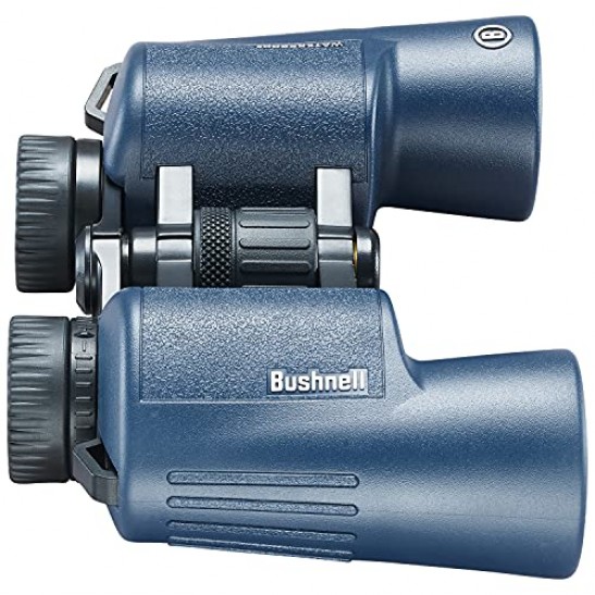 Bushnell 7x50 H2O Waterproof Dark Blue Porro WP/FP