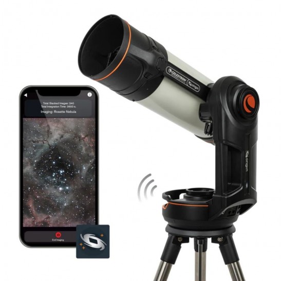 Celestron Origin Mark II Intelligent Home Observatory