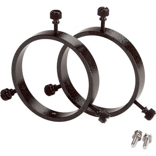 Orion 105mm ID Pair of Guide Scope Rings