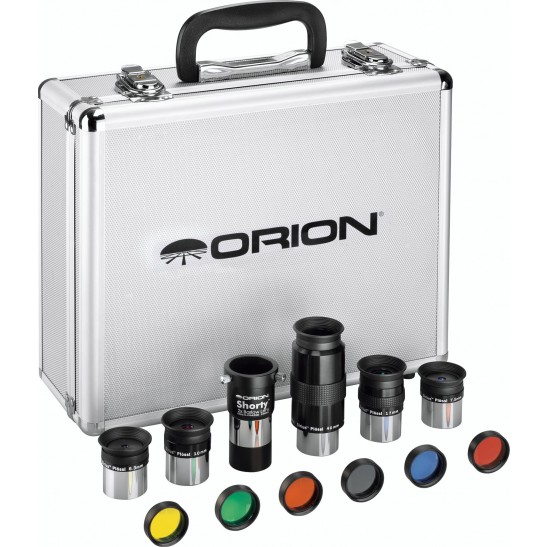 Orion 1.25 Inch Premium Telescope Accessory Kit