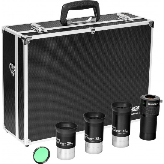 Orion 2 inch Telescope Accessory Kit