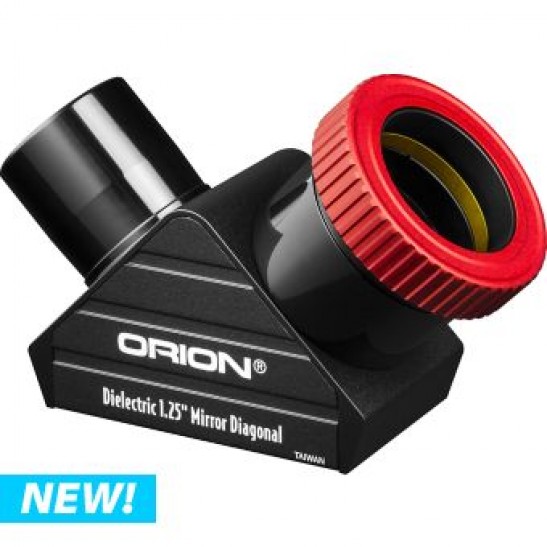Orion 1.25 Inch Dielectric Twist Tight Diagonal