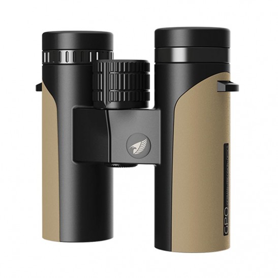 GPO Passion ED 8x32 Binoculars - Sand