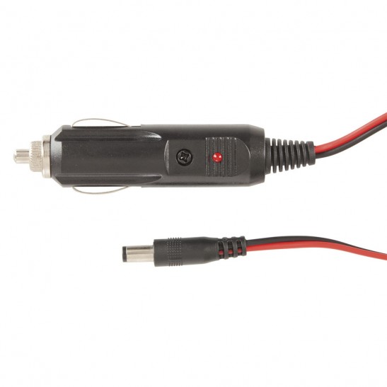 Sirius 2.5mm 12V DC Power Cable for Go-To Mount