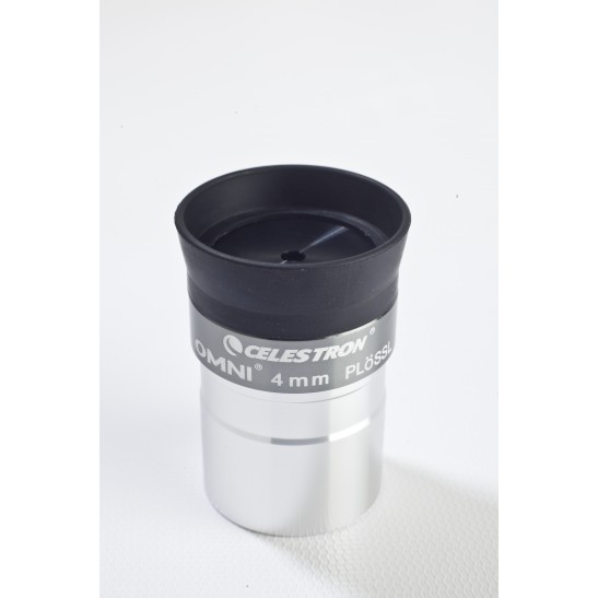 Celestron Omni Eyepiece 1.25 Inch 4mm