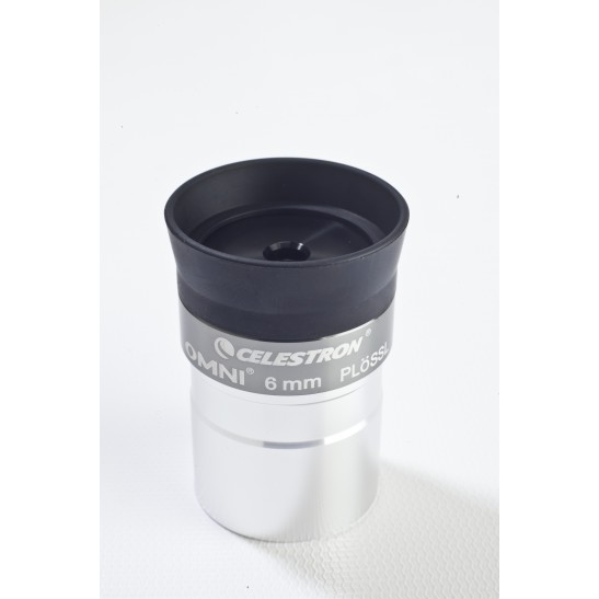 Celestron Omni Eyepiece - 1.25 inch 6mm