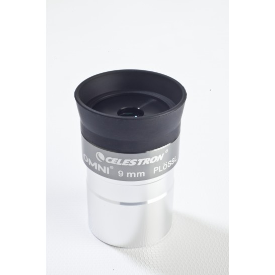 Celestron Omni Eyepiece - 1.25 Inch 9mm