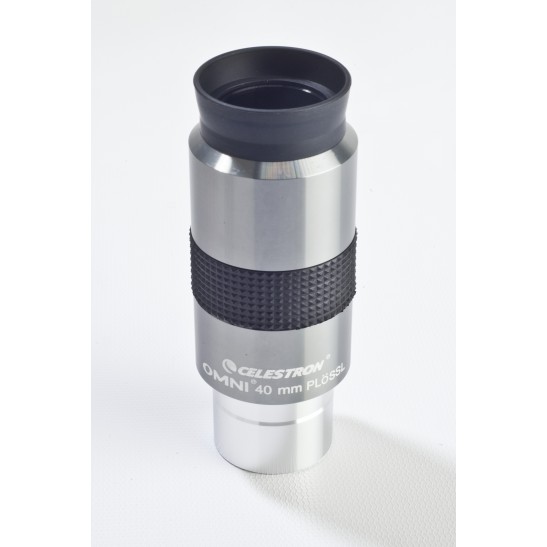 Celestron Omni Eyepiece - 1.25 Inch  40mm