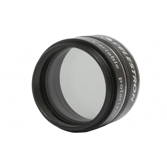 Celestron Variable Polarizing Eyepiece Filter 1.25 Inch