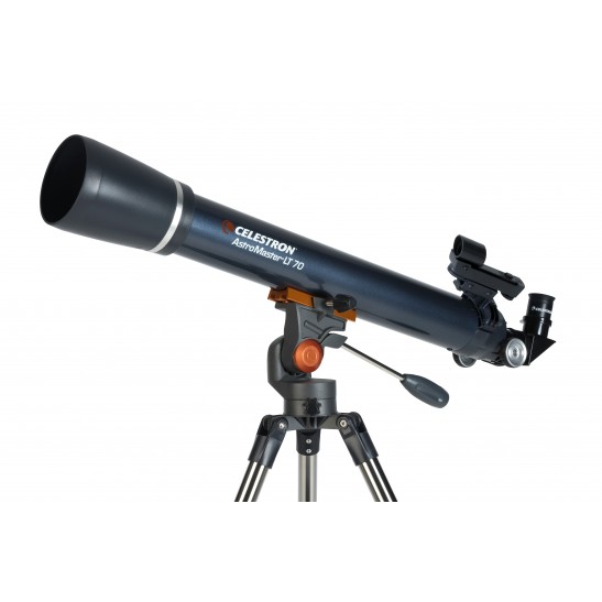 Celestron AstroMaster LT 70AZ Refractor