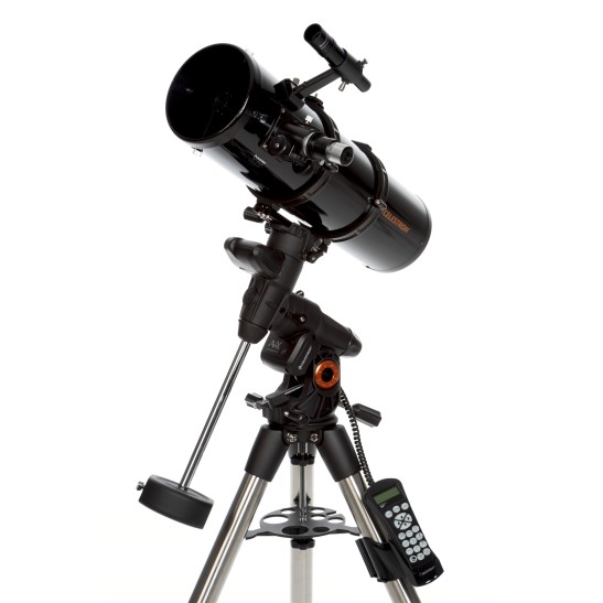 Celestron Advanced VX 6 Inch Newtonian Telescope
