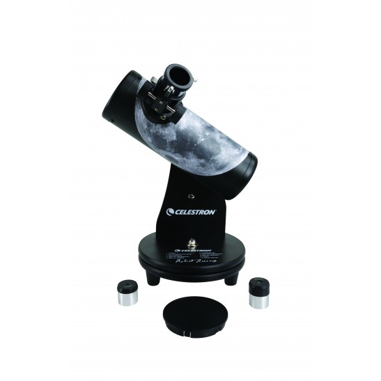 Celestron Firstscope Tabletop Telescope Robert Reeves Signature Edition