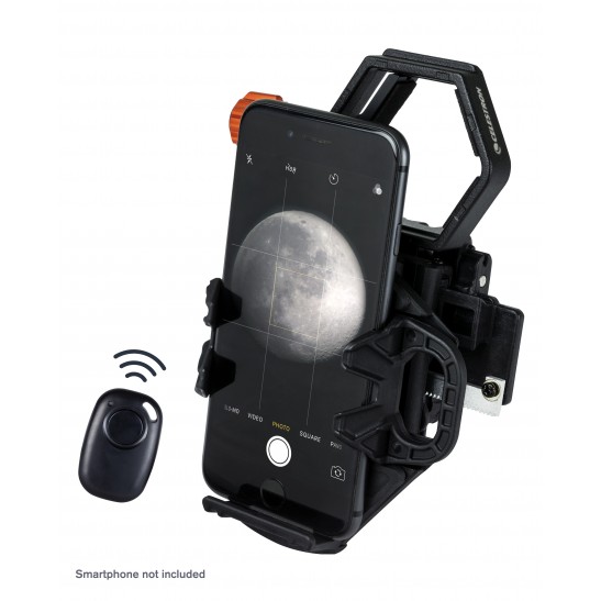 Celestron NeXGO DX Smartphone Adapter with BlueTooth Remote