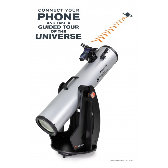 Celestron Starsense Explorer 8 Inch Dobsonian