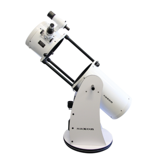 saxon 10 Inch DeepSky CT Dobsonian Telescope