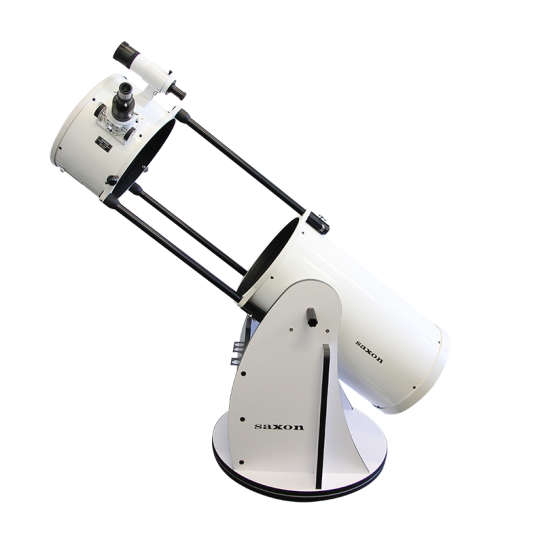 saxon 12 inch DeepSky CT Dobsonian Telescope