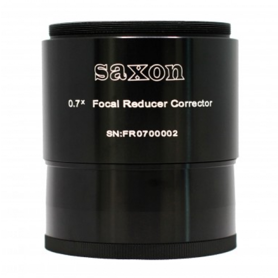 saxon 0.7x Focal Reducer for FCD100 Triplets